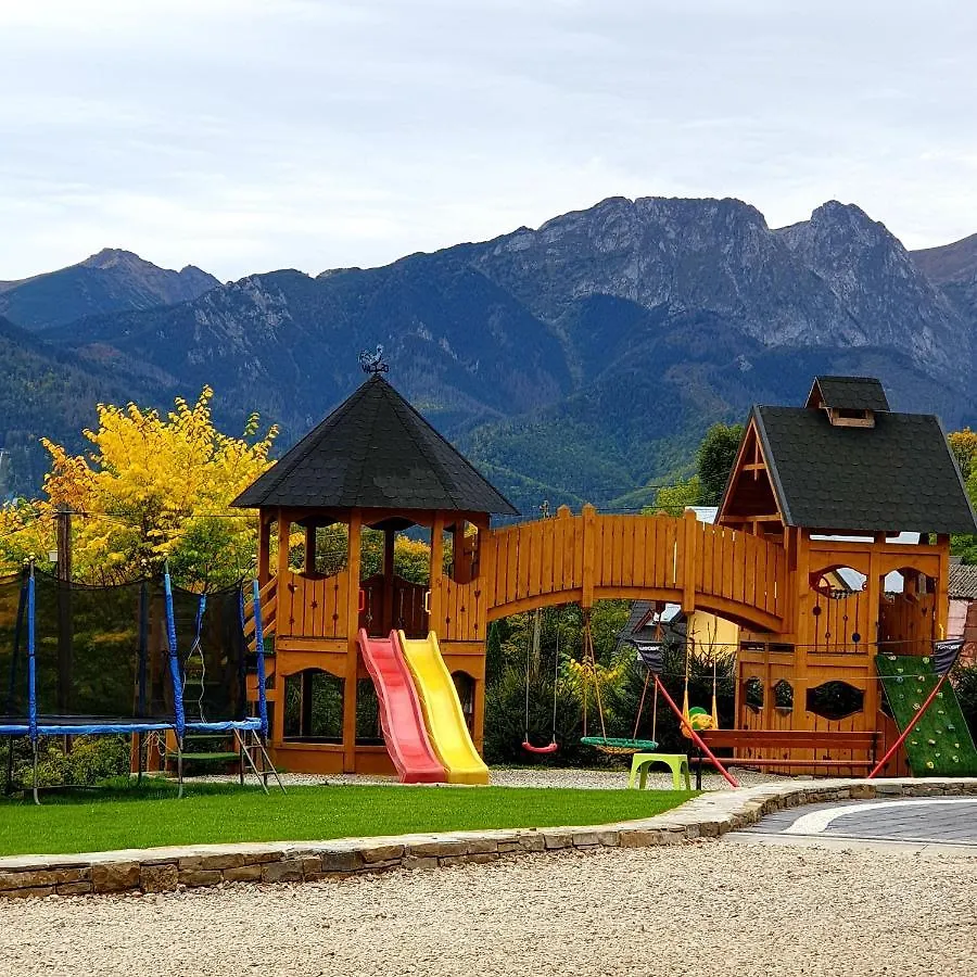 Domek Z Widokiem Zakopane Holiday home