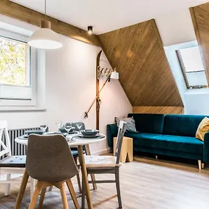 Przy Bystrej Centrum Odkryj Apartament